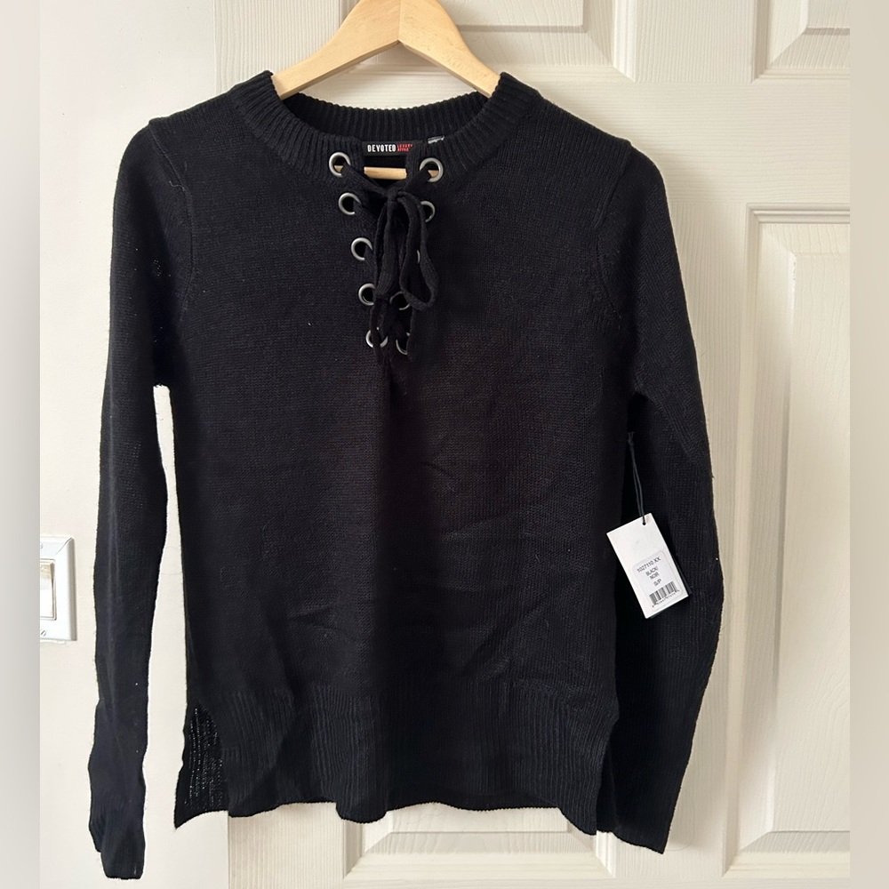 Sweater size small
